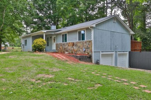 4086 Sage Ct, Lithonia GA  30039-6971 exterior