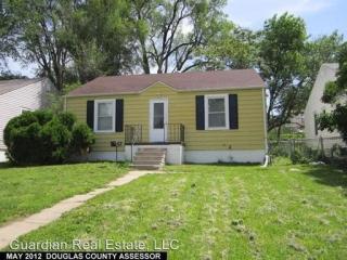 5909 Fontenelle Blvd, Omaha NE  68111-1141 exterior