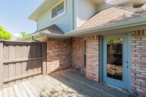 5801 Buffridge Trl, Dallas TX  75252-2331 exterior