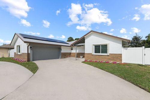 441 53rd St, Boca Raton FL  33487-3750 exterior