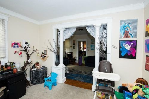 204 Broad St, Meriden CT 06450-6505 exterior