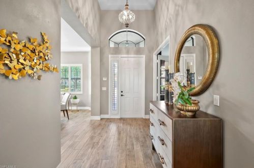 3351 Atlantic Cir, Naples FL 34119-8639 exterior