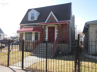3500 Kilbourn Ave, Chicago IL  60641-3820 exterior