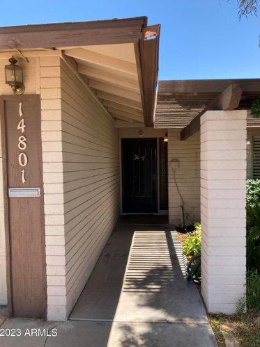 14801 39th Ave, Phoenix AZ 85051-3320 exterior