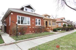 8448 Aberdeen St, Chicago IL  60643-1523 exterior
