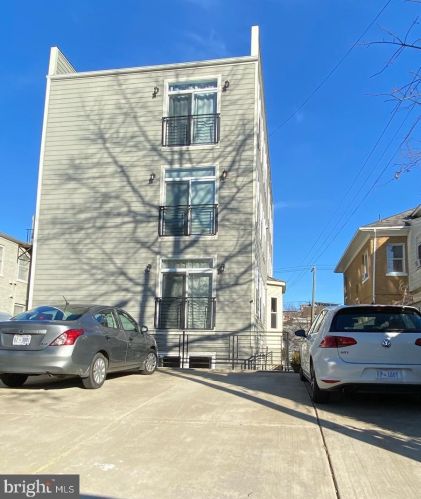 5516 14th St, Washington DC  20011-6802 exterior