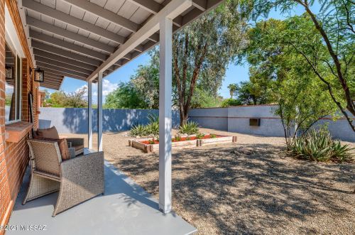 1603 Linden St, Tucson AZ  85719-3701 exterior