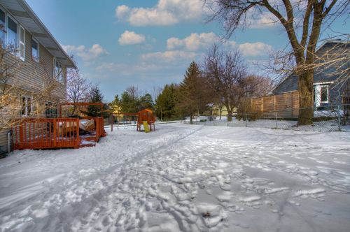 4585 Clf Rdg Ct, Saint Paul MN 55123-1852 exterior