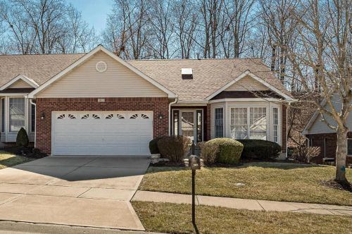 5417 Heather Bluff Ct, Saint Louis MO 63128-4130 exterior