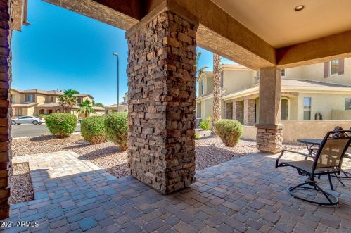 1244 Ibis Ct, Gilbert AZ  85297-0815 exterior