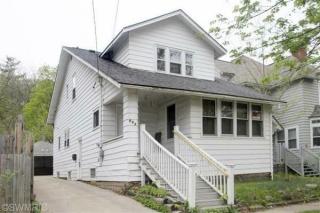 802 Davis St, Kalamazoo MI  49008-1109 exterior
