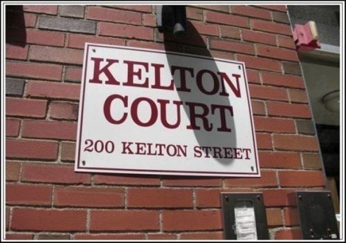 200 Kelton St, Boston MA  02134-4332 exterior