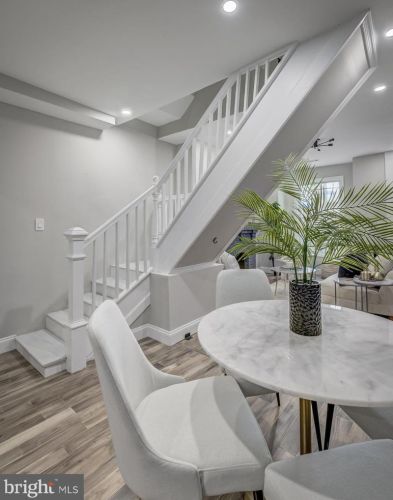 1212 Kirby St, Washington DC  20001-1202 exterior