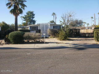 2918 Kings Ave, Phoenix AZ  85032-3017 exterior