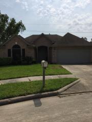 31322 Baker Lake Dr, Spring TX  77386-2279 exterior