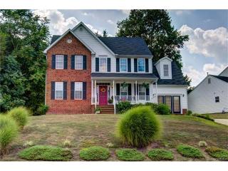 4310 Bathgate Rd, Richmond VA  23234-3580 exterior