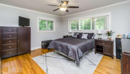 1970 Briarmill Rd, Atlanta GA  30329-2612 exterior