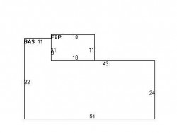 37 Van Wart Path, Newton MA 02459-3720 floor plan