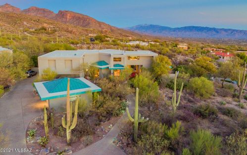 6440 Thimble Pass, Tucson, AZ 85750-1321