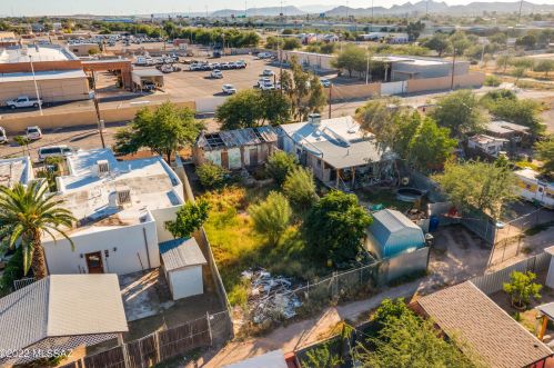 522 17 St, Tucson AZ 85701-2752 exterior