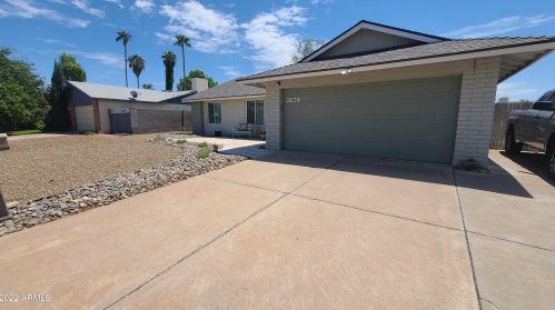 2679 Chilton St, Chandler AZ 85224-1009 exterior