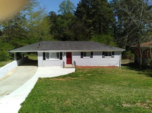 2362 County Line Rd, Atlanta GA  30331-6548 exterior