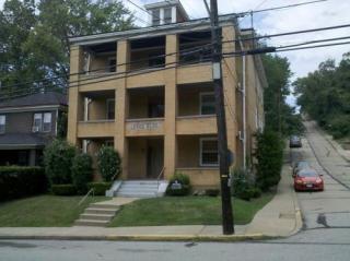 415 Lenox Ave, Pittsburgh PA  15221-4340 exterior