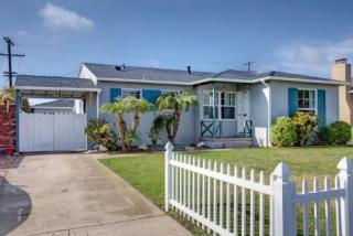 8033 Agnew Ave, Los Angeles CA  90045-1015 exterior