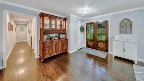 2508 Caladium Dr, Atlanta GA 30345-1325 exterior