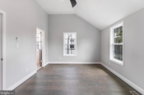 4614 Hayes St, Washington DC  20019-3611 exterior