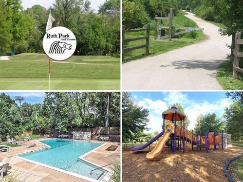 1125 Appleseed Ln, Saint Louis MO 63132-3232 exterior