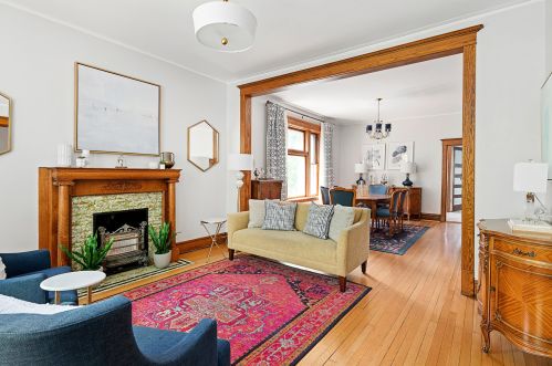 2818 Albany Ave, Chicago IL 60618-7605 exterior