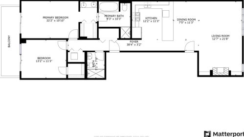 527 Racine Ave, Chicago IL  60642-7936 exterior