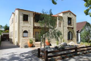 1219 Sycamore Ave, Los Angeles CA  90019-1534 exterior