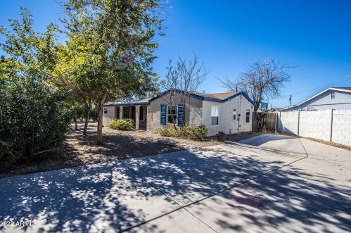 3002 22nd St, Phoenix AZ  85016-7808 exterior