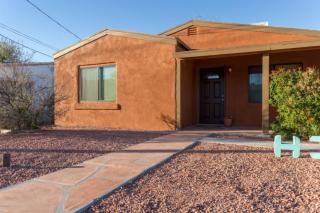 206 Jacinto St, Tucson AZ  85705-4733 exterior