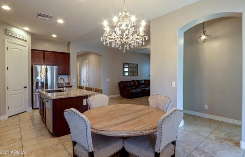 2913 Ebony Dr, Chandler AZ 85286 exterior