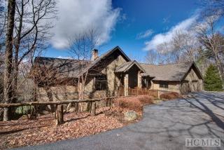 1129 Cullasaja Club Dr, Highlands NC  28741 exterior