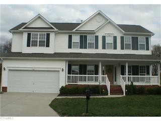 6914 Whirlaway Ct, Whitsett, NC 27377-9813