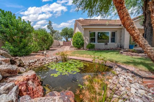 631 Edith Ct, Chandler AZ exterior