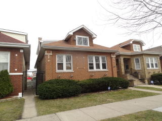 3017 Linder Ave, Chicago IL  60641-4814 exterior