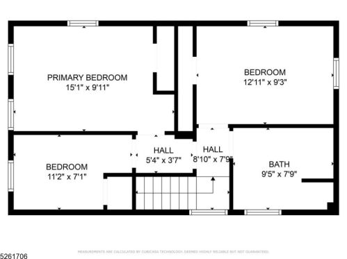 237 7th St, Newark NJ 07107-2728 exterior