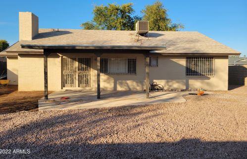 2701 Bentrup St, Chandler AZ  85224-1069 exterior