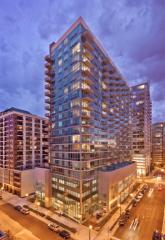 469 Huron St, Chicago IL  60654-3412 exterior