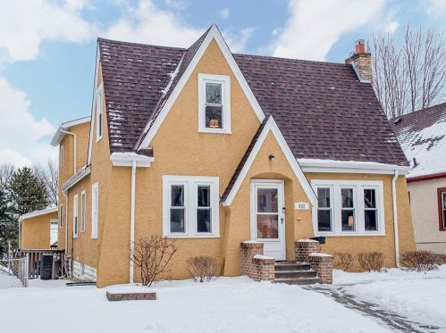 552 Brimhall St, Saint Paul MN  55116-1509 exterior