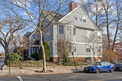 265 Bowen St, Providence RI  02906-2250 exterior