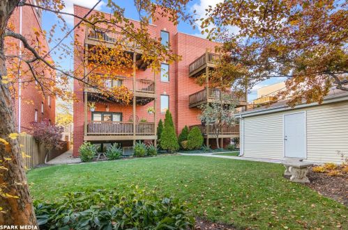 3939 Greenview Ave, Chicago IL  60613-2595 exterior