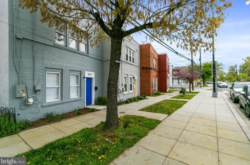 4912 Nannie Helen Burroughs Ave, Washington DC  20019-4817 exterior