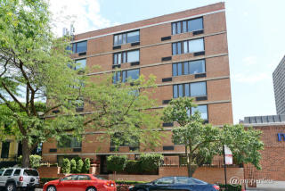 2007 Sedgwick St, Chicago IL  60614-4716 exterior