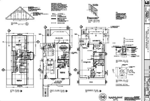 4142 Ottawa Ave, Chicago IL 60706-7221 exterior